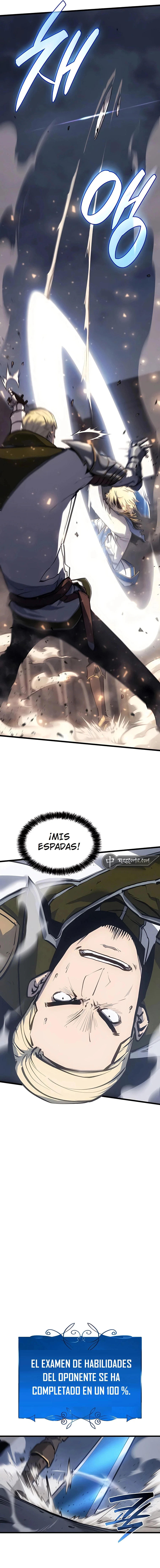 DE JUGADOR A NPC LEGENDARIO > Capitulo 10 > Page 121